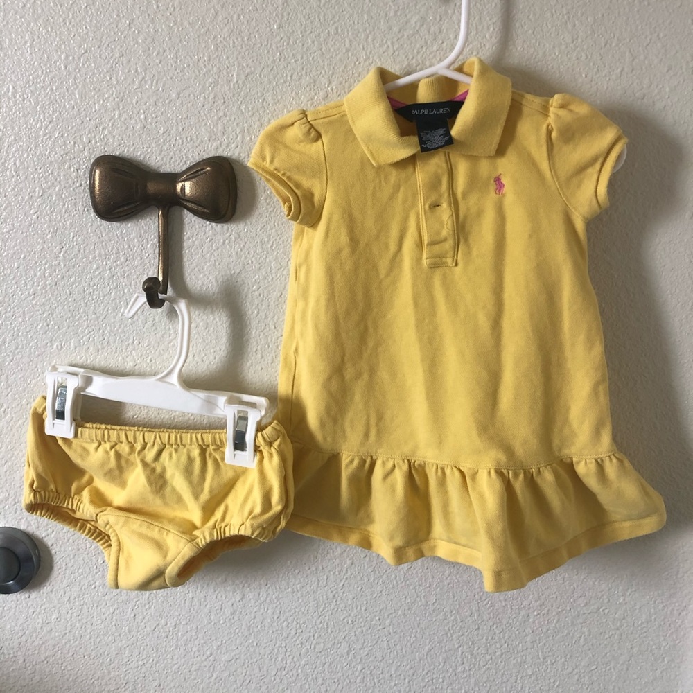Ralph Lauren dress